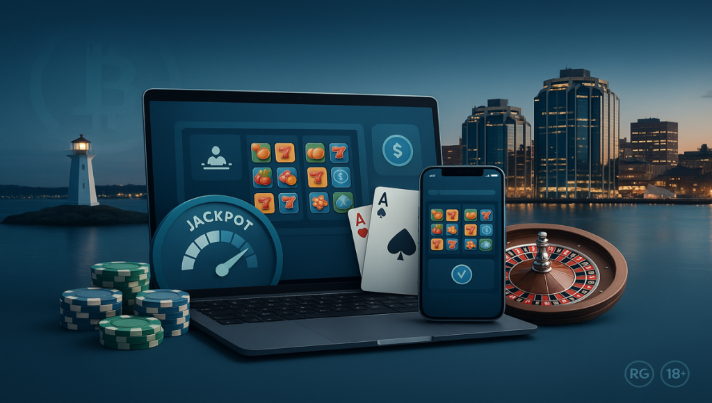 Nova Scotia Casinos 2025 – Complete Online Guide for Players